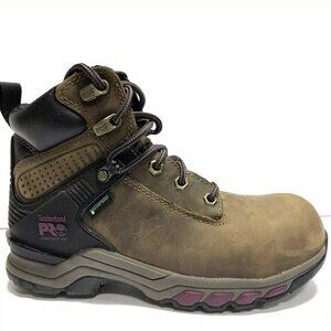 Timberland Pro Hypercharge Womens Boots Size 5.5M